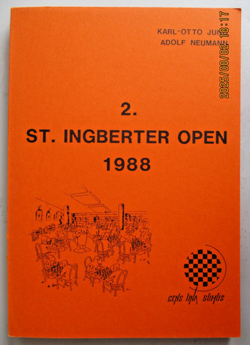 Schach ingberter open - st.,