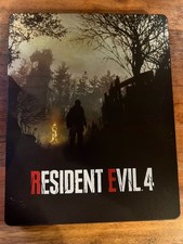 Resident Evil 4 Remake