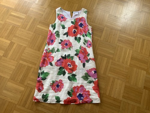 Damen leinen designer kleid - designer,