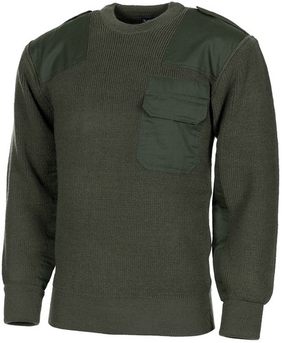 Bundeswehr pullover pulli - bw,