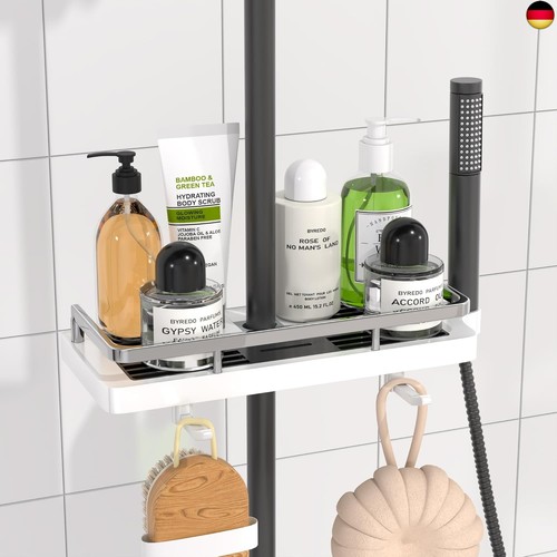 Duschablage für duschstange - duschablage,