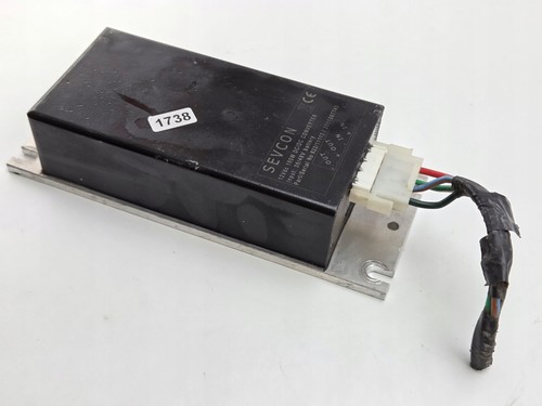 Sevcon 12v 180w - dc, dc