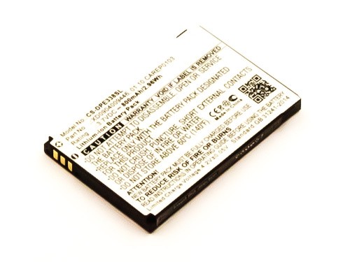 Akku für doro phoneeasy - für,