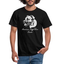 Amstaff Hund Männer T-Shirt