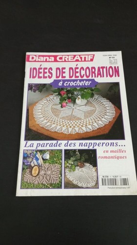 Diana creatf deko - deko, idee
