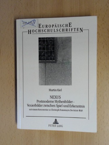 Nexus postmoderne mythenbilder - nexus,