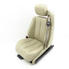 Sitz Ledersitz vorne links