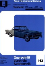 Sunbeam Rapier / Alpine