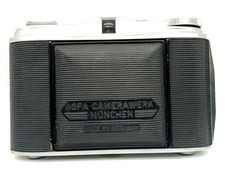 Agfa isolette camerawerk - v, "camerawerk