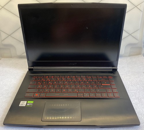 Msi gf63 10sc - msi, fhd