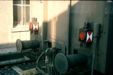 DIA Eisenbahnwagen mit