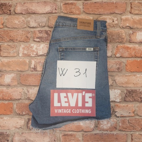 Levi shorts w31 denim - shorts,