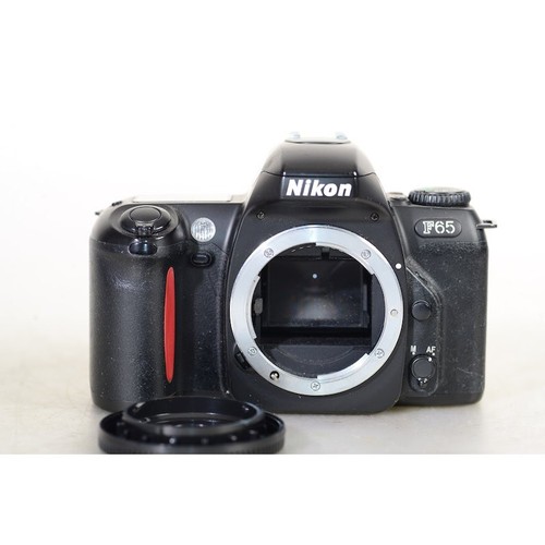 Nikon f65 spiegelreflexkamera - f65,
