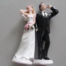 Tortenfigur Hochzeitstorte