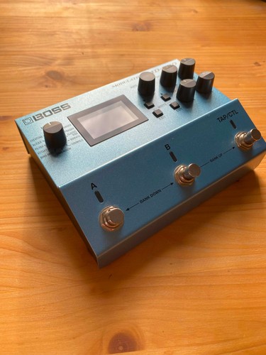 Boss 500 - boss, md-500