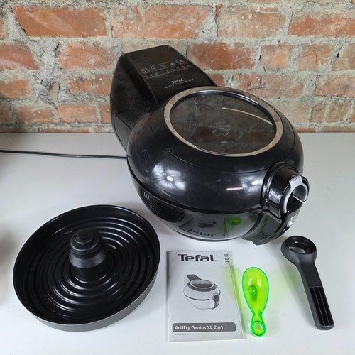 Tefal actifry genius 2in1 - actifry,