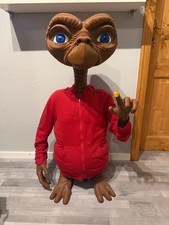 Der außerirdische figur - t,