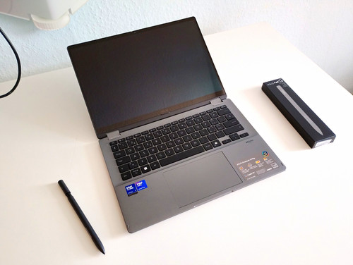 Vivobook flip oled core - oled,