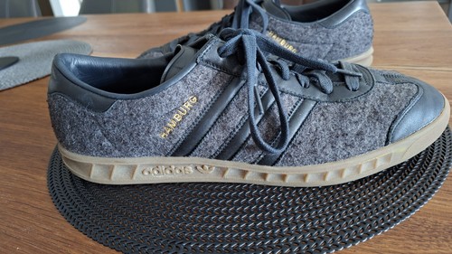 Adidas hamburg größe - 46, 2/3