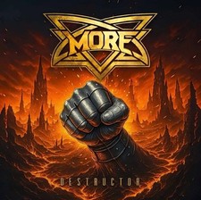 MORE - Destructor DIGI, NEU