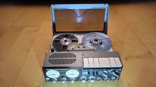 Uher 4400 report - uher,