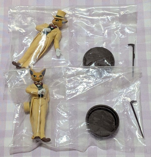 Baron pose sammelfigur - pose,
