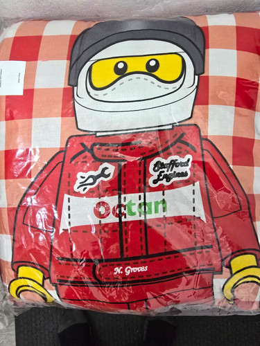 Lego deko kissen formel - lego,