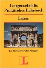 Langenscheidts Praktisches Lehrbuch, Latein von Karl Rösler | Buch | Zustand gut