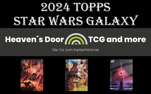 2024 topps star wars - 2024, galaxy