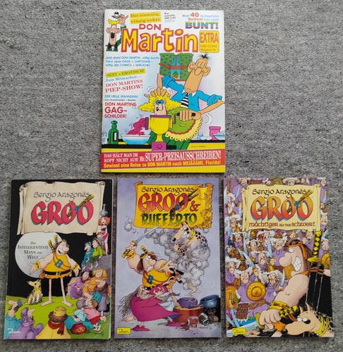 Mad magazin groo der - mad,