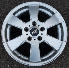 1 x Proline Alufelge 6,5Jx16H2