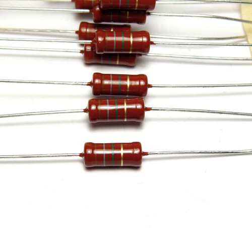 20x widerstand beyschlag 8 - 20x, 1.8