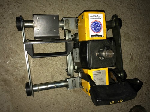 Klt greifer lastaufnahmemodul - greifer,