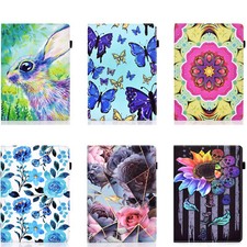 Für Lenovo Tab M10 FHD Plus P11 Y700 Leder Smart Cover Tablet Tasche Hülle Case