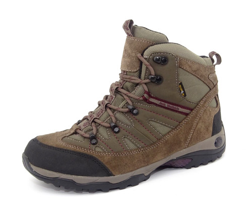 Jack wolfskin texapore mid - wolfskin,