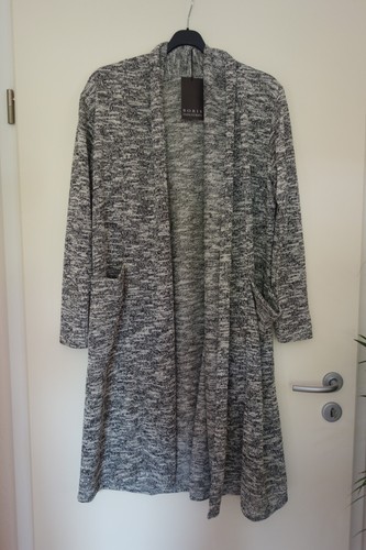 Boris strick mantel cardigan - boris,
