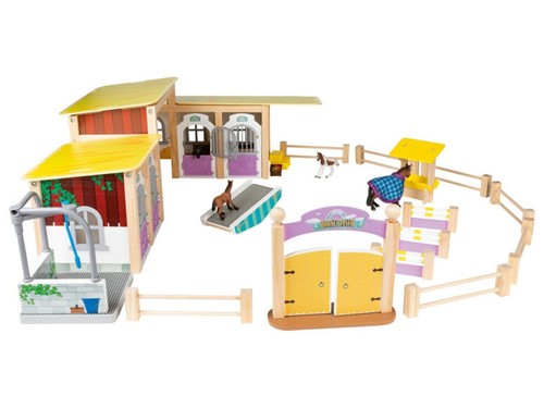 Playtive pferdehof ponyhof - playtive,