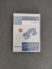 SCANDINAVIA 2019 Navigation CD Blaupunkt Travelpilot E BNS 5.0 RNS 300 Ford EX