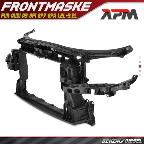 Frontmaske schloßträger - frontmaske,