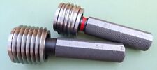 2 Gewinde Lehrdorn M48 x5,0 6H Grenzlehrdorn Prüfdorn Regelgewinde Lehre M 48x5