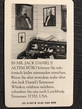 O 407 B 10.93 12 DM Jack