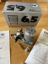 MVVS 6.5ccm Glow RC Vergaser &