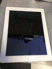 Apple iPad 2 Tablet 9.7" 3G + WiFi 32GB weiß A1396 GLASBRUCH