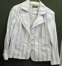 Damen Blazer flieder grün