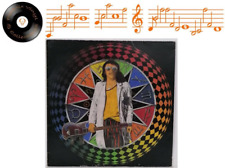 Dave Brock Earthed To The Ground Vinyl LP A1 B1 Pressing - Near Mint