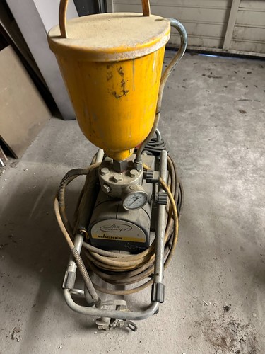 Wagner airless sf23 wenig - airless,