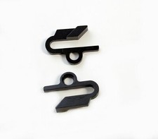 Schaltauge DHT004 Focus, Kalkhoff, Raleigh Carbon Rahmen Nabenschaltung 2 Stück