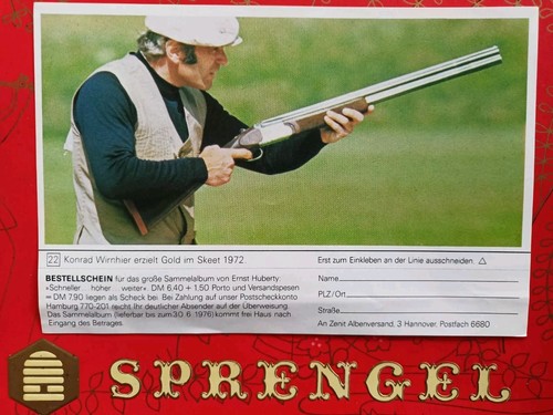 Sprengel sammelbild 22 - sprengel,