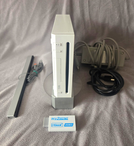 Nintendo wii konsole - wii,