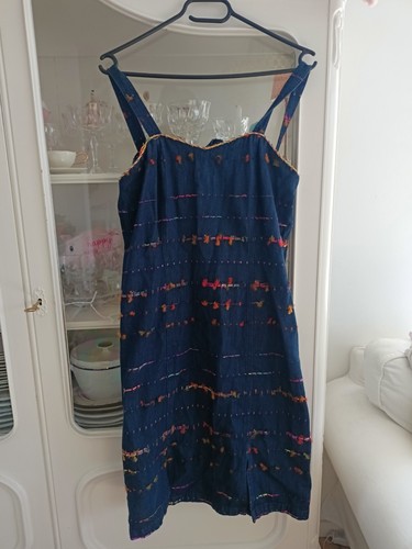 Vintage damen kleid - damen,
